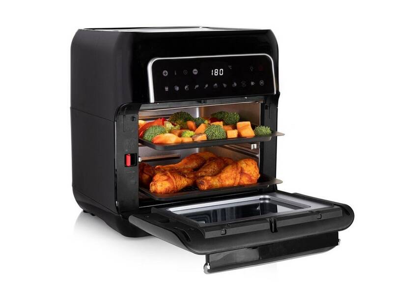 Die beste Heißluftfritteuse XXL im Test & Vergleich (2021)